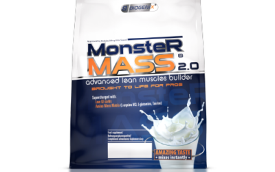 Biogenix MonsteR Mass® 2.0