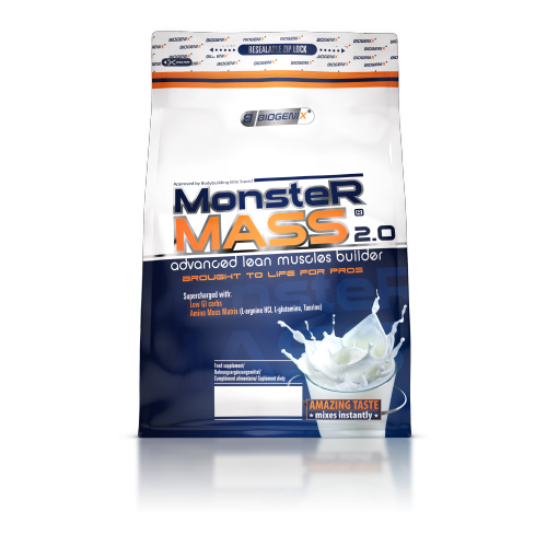 Biogenix MonsteR Mass® 2.0