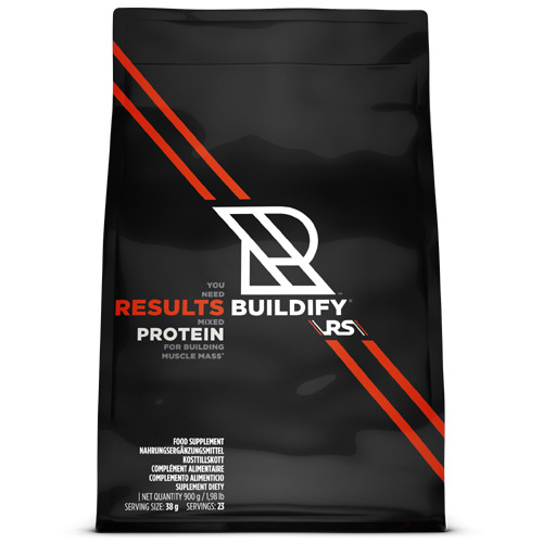 RESULTS NUTRITION Buildify RS Protein